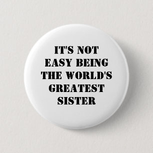 Sister Button