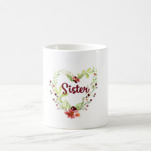 Sister Coffee Tasse