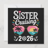 Sister Curising 2026 (Rückseite)