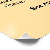 Sister Definition: Bester Freund, Confidante Poster (Ecke)