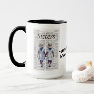 SISTER durch Zufall — Tasse