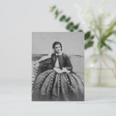 Sister Elisabeth, Sissi, Duchess Marie in Bayern Postkarte (Stehend Vorderseite)