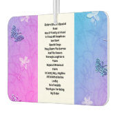 Sister Embellished Autolufterfrischer (Links)