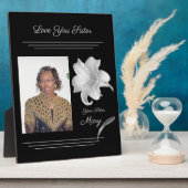 Sister Fotoplatte (Seite)