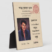 Sister Fotoplatte (Seite)