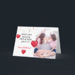 Sister Funny Birthday Card Feiertagskarte<br><div class="desc">Diese Geburtstagskarte ist ideal, um Ihre Liebe und Wertschätzung für Ihre Schwester oder Ihren Bruder auszudrücken. Die Karte enthält eine herzzerwärmende Botschaft, die die besondere Bindung zwischen Geschwistern hervorhebt. Das Karteninnere wird leer verlassen, sodass Sie Ihre persönliche Nachricht hinzufügen können. Egal, ob Sie gewollt haben, Ihre Dankbarkeit, Ihre Bewunderung oder...</div>