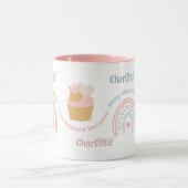 SISTER-Geschenk - Die besten Freunde haben immer I Tasse (Zentrum)