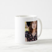 SISTER GIft FUNNY World's BEST SUARCH Motor Kaffeetasse (VorderseiteRechts)