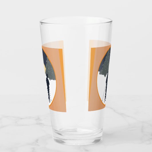 Sister glass glas (Rechts)