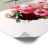 SISTER, ich bin immer hier, Schwester Liebe Poster (Ecke)