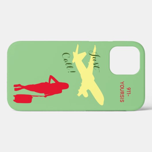 Sister-Liebe Case-Mate iPhone Hülle (Rückseite (Horizontal))