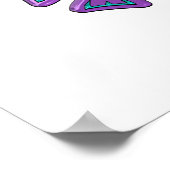 SISTER MACHEN LEBEN BESONDERS POSTER (Ecke)