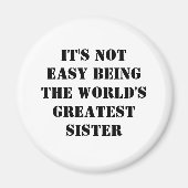 Sister Magnet (Vorne)