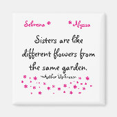 Sister Magnet (Vorne)