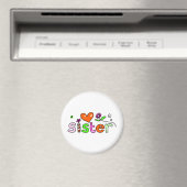 Sister Magnet (In Situ (Geschirrspüler))