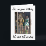 **SISTER**MITTAG UND EINKAUFSZEITEN AM "IHREN GEBU KARTE<br><div class="desc">LIEBE,  "MIT IHRER SCHWESTER ZU BESTELLEN?" Lass ihr KENNTNIS AN IHREM GEBURTSTAG und gehe dann den ganzen Weg UND LECKEREI HER ZUM MITTAGESSEN :)</div>