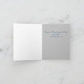 Sister Moon Grußkarte Dankeskarte (Innenseite)