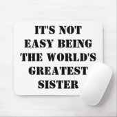Sister Mousepad (Mit Mouse)