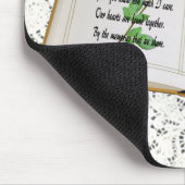 SISTER-MOUSEPAD MOUSEPAD (Ecke)