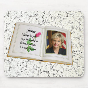 SISTER-MOUSEPAD MOUSEPAD