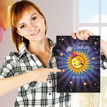 Sister Niedliche Geburtstag