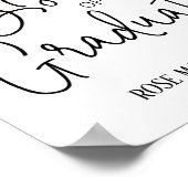 Sister of the Graduate Memorial Reserved Seat Poster (Ecke)