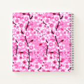 (Sister Quotes) Stärke und Mut | Blumengeschenk Notizblock (Rückseite)