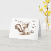 ** SISTER** ROCKS BEI "60" UND JEDES ALTER KARTE (Gelbe Blume)