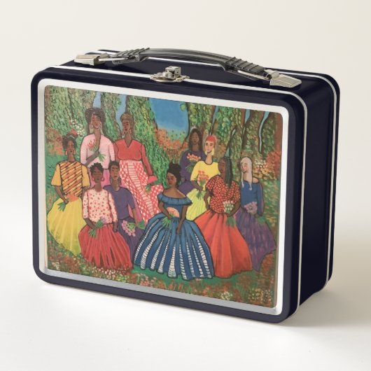 Sister Session Lunchbox (Vorderseite)