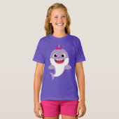 Sister Shark T - Shirt (Vorne ganz)