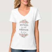 Sister Sublimation T - Shirt (Vorderseite)
