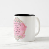 Sister Sublimation Zwei-Tone-Kaffee-Tasse Zweifarbige Tasse (VorderseiteRechts)