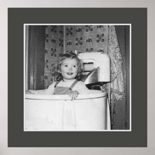 Sister Sue in der Tube Poster (Vorne)