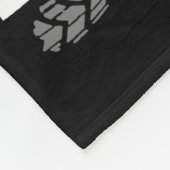 Sister T Crew Racing Family Race Car Birthday Boy  Fleecedecke (Ecke)