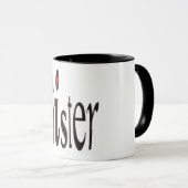 Sister Tasse (VorderseiteRechts)