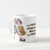 Sister-Tasse Kaffeetasse (Vorderseite Links)