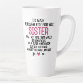 Sister Tasse Liebe (Rechts)