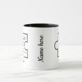 Sister-Tasse Tasse (Zentrum)