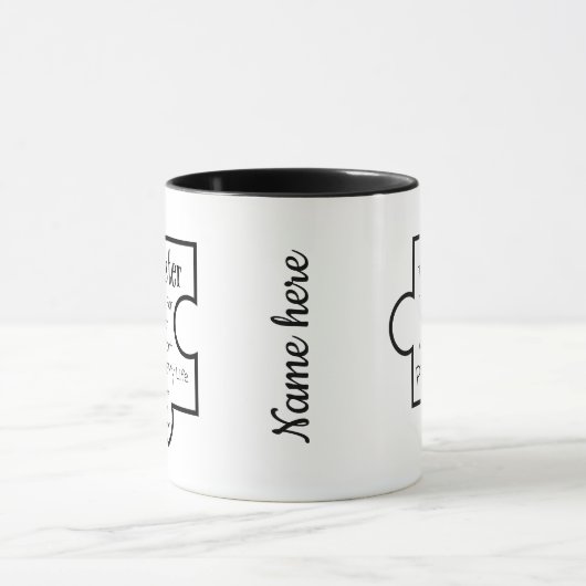 Sister-Tasse Tasse (Zentrum)