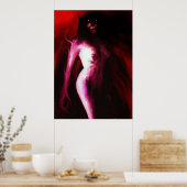 Sister Wolf Poster (Küche)