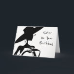 **SISTER-YOU SIND SCHÖN** GEBURTSTAG WÜNSCHE KARTE<br><div class="desc">HABEN EINEN FREUND,  DER ***IST EINE SCHÖNE PERSON**** UND EINEN *****GEBURTSTAG**** HAT,  DANN GEHEN SIE DAFÜR UND SENDEN SIE IHR HEUTE DIESE NIEDLICHE KARTE:)</div>