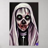 SISTER ZOM POSTER (Vorne)