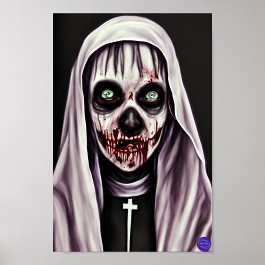 SISTER ZOM POSTER (Vorne)
