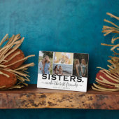 SISTERangebot & Foto Collage - Geschenkidee Fotoplatte (Seite)