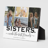 SISTERangebot & Foto Collage - Geschenkidee Fotoplatte (Seite)