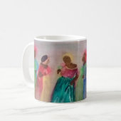 "Sisterfriends" Tasse (Vorderseite Links)