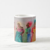 "Sisterfriends" Tasse (Mittel)