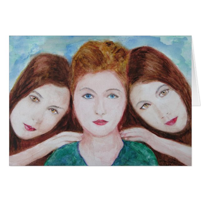Sisterhood (Vorderseite (Horizontal))