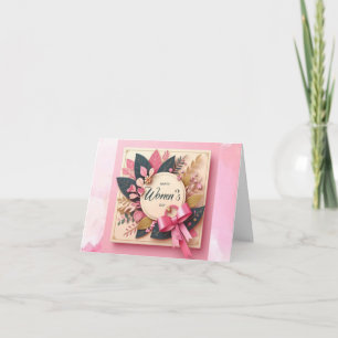 "Sisterhood Celebrated" Karte