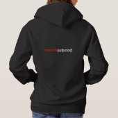 Sisterhood Hoodie (Rückseite)